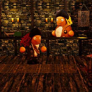 Pirates of First Star