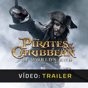 Pirates of the Caribbean At Worlds End - Trailer