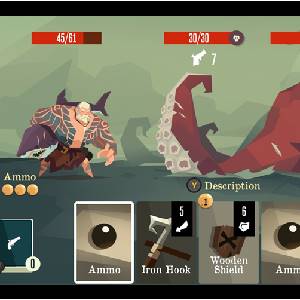 Pirates Outlaws - Carpinteiro e Kraken