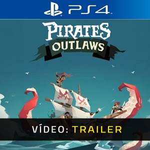 Pirates Outlaws - Trailer de Vídeo