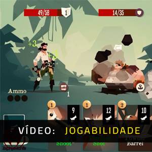 Pirates Outlaws - Vídeo de Jogabilidade