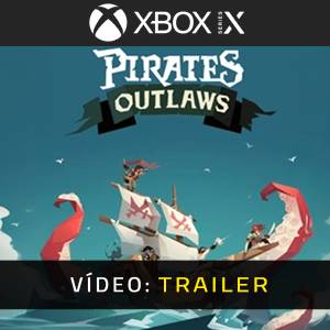 Pirates Outlaws - Trailer de Vídeo