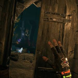 Pirates VR: Jolly Roger - Masmorra