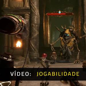 Pirates VR: Jolly Roger - Jogabilidade