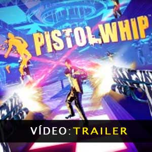 Pistol Whip Atrelado De Vídeo