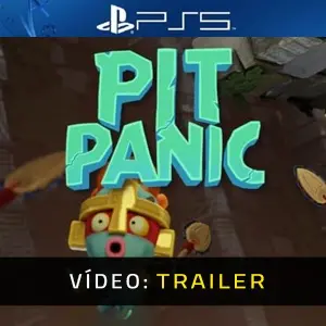 Pit Panic PS5 - Trailer do Vídeo