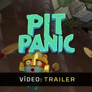 Pit Panic - Trailer do Vídeo