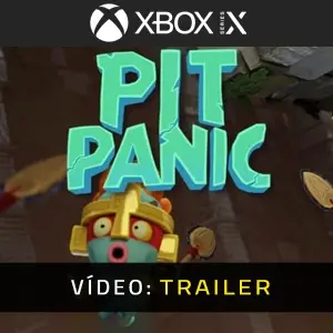 Pit Panic Xbox Series - Trailer do Vídeo