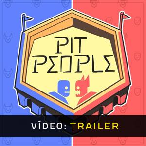 Pit People - Trailer de Vídeo