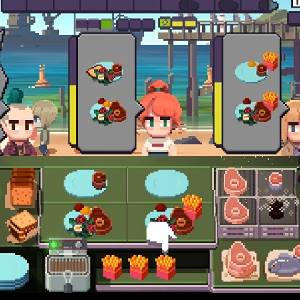 Pixel Cafe - Café à Beira da Praia