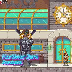 Pixel Game Maker MV - Grande Vitória