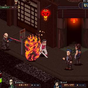 Pixel Noir - Funeral Viking