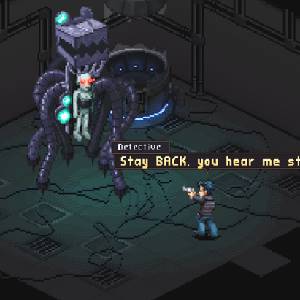 Pixel Noir - Detetive