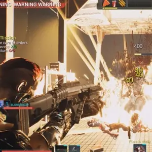 Pizza Bandit - Explosão