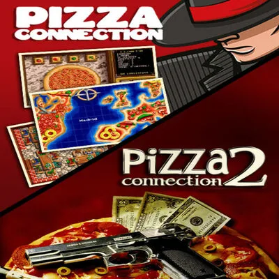 Pacote Pizza Connection 1 & 2: Melhor Preço vs. CDkeyPT