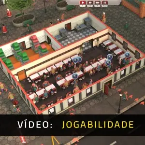 Pizza Connection 3 – Jogabilidade