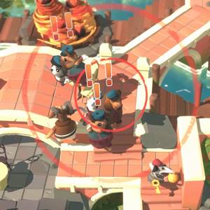 Pizza Possum Escapar