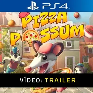 Pizza Possum Trailer de Vídeo