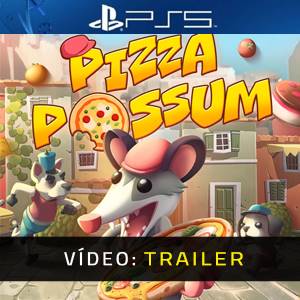 Pizza Possum Trailer de Vídeo