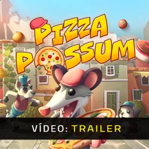 Pizza Possum Trailer de Vídeo