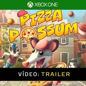 Pizza Possum Trailer de Vídeo