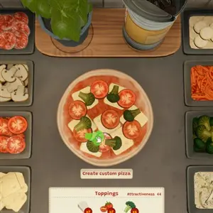 Pizza Slice - Pizza Personalizada