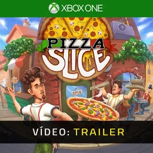 Pizza Slice Xbox One - Trailer