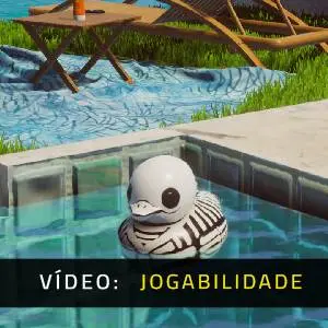 Placid Plastic Duck Simulator Ducks Galore - Vídeo de Jogabilidade