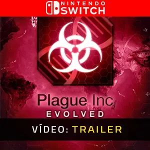 Plague Inc: Evolved Nintendo Switch - Trailer de Vídeo