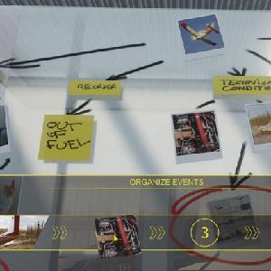 Plane Accident Organizar Eventos