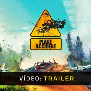Plane Accident Trailer de Vídeo