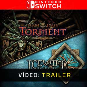 Planescape Torment and Icewind Dale Nintendo Switch Trailer de Vídeo