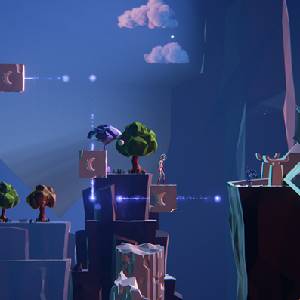 PLANET ALPHA Plataformas