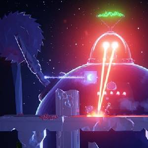 PLANET ALPHA Robô Gigante