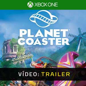 Planet Coaster Xbox One Atrelado De Vídeo