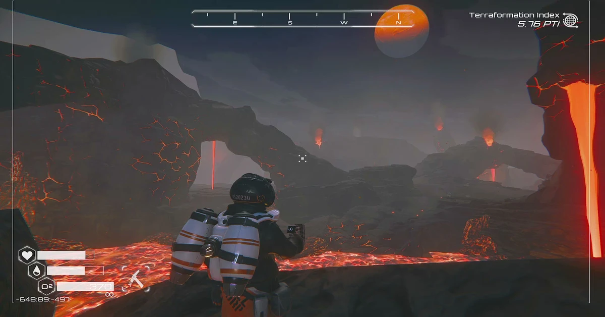 The Planet Crafter junta-se ao Xbox Game Pass