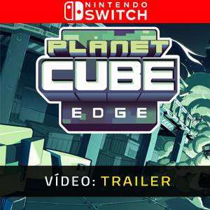 Planet Cube Edge Nintendo Switch - Trailer