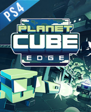 Planet Cube Edge Playstation 4