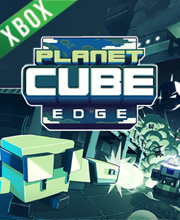 Planet Cube Edge Xbox One
