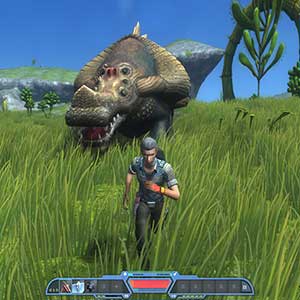 defender o perímetro