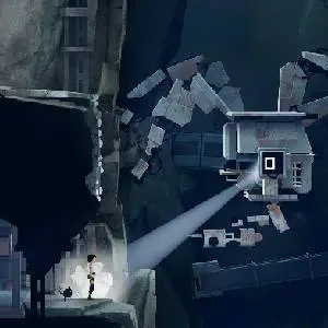 Planet of Lana 2 - Aranha mecânica