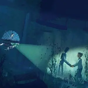 Planet of Lana 2 - Pintura