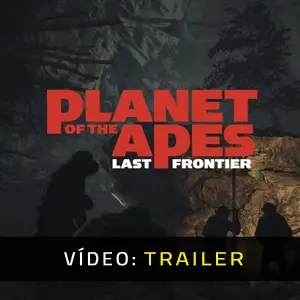 Planet of the Apes Last Frontier - Trailer