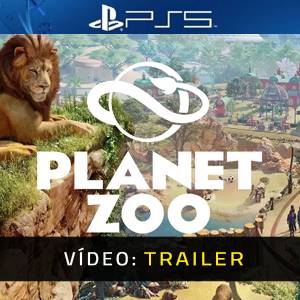 Planet Zoo Trailer de Vídeo