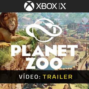 Planet Zoo Trailer de Vídeo