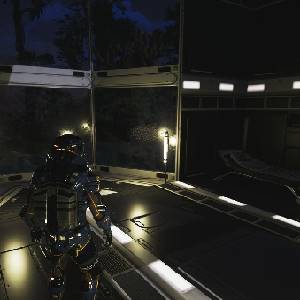 Planetaries - Personagem