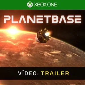 Planetbase Xbox One - Trailer
