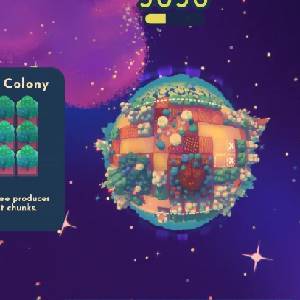 Planetiles - Colônia da Floresta