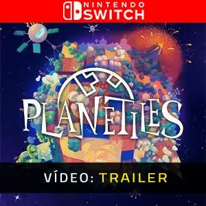 Planetiles - Trailer de Vídeo