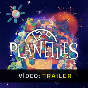 Planetiles - Trailer de Vídeo